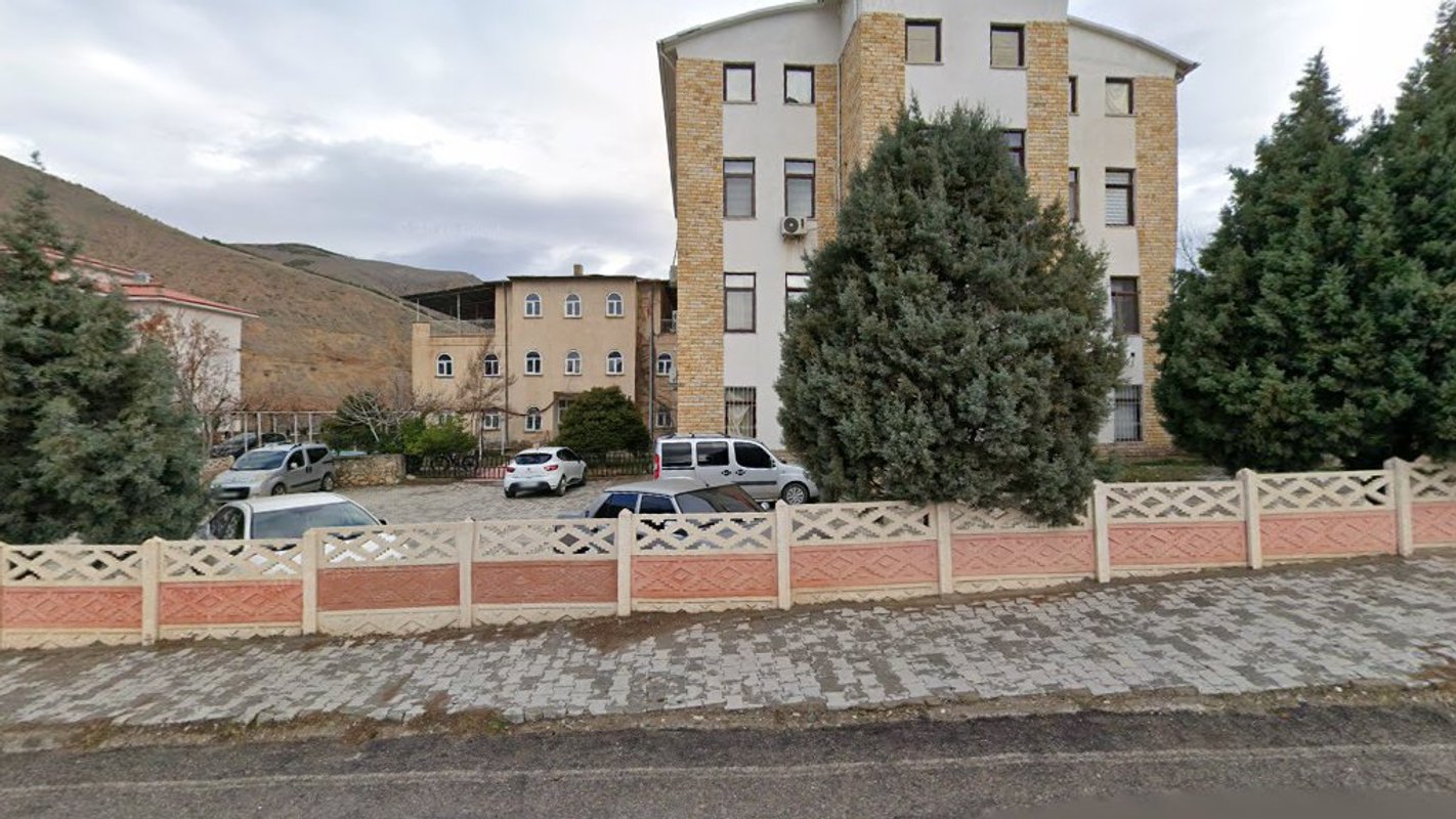 Keban Öğretmenevi ve Akşam Sanat Okulu fotoğrafı
