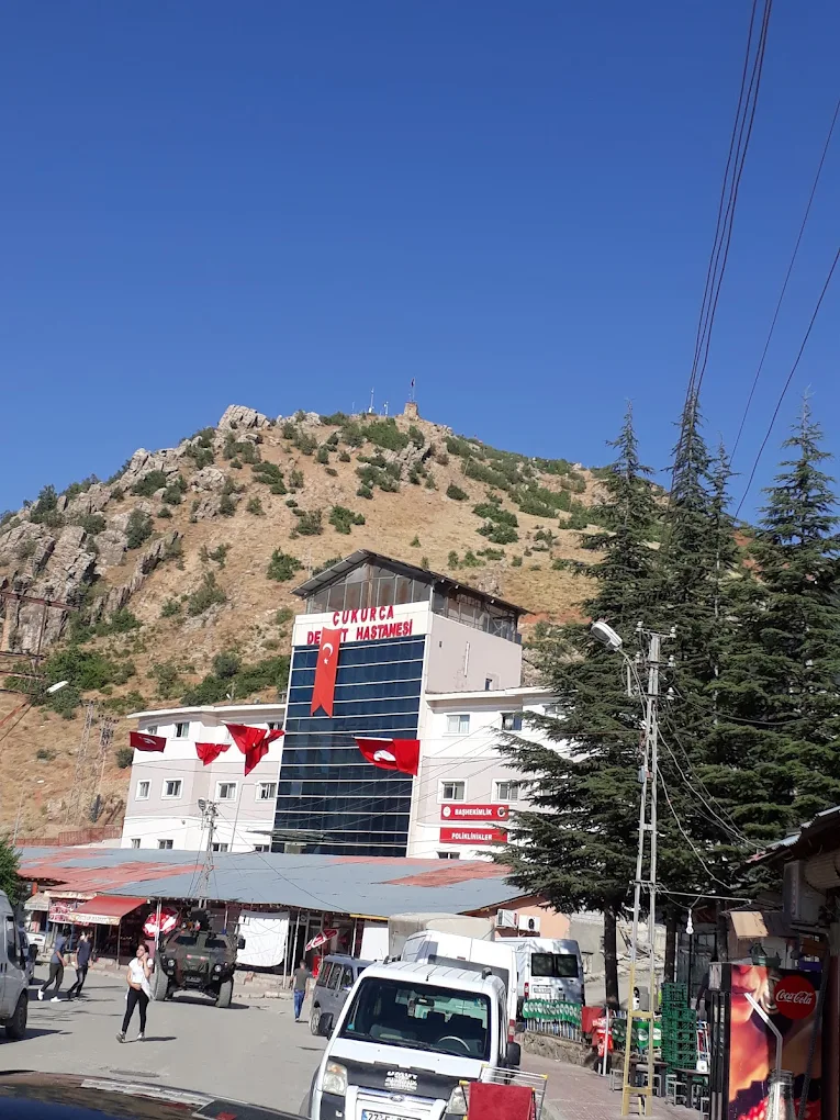 Çukurca Öğretmenevi ve Akşam Sanat Okulu dış cephe veya tesis görseli
