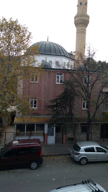 Demiryol İş Misafirhanesi fotoğrafı