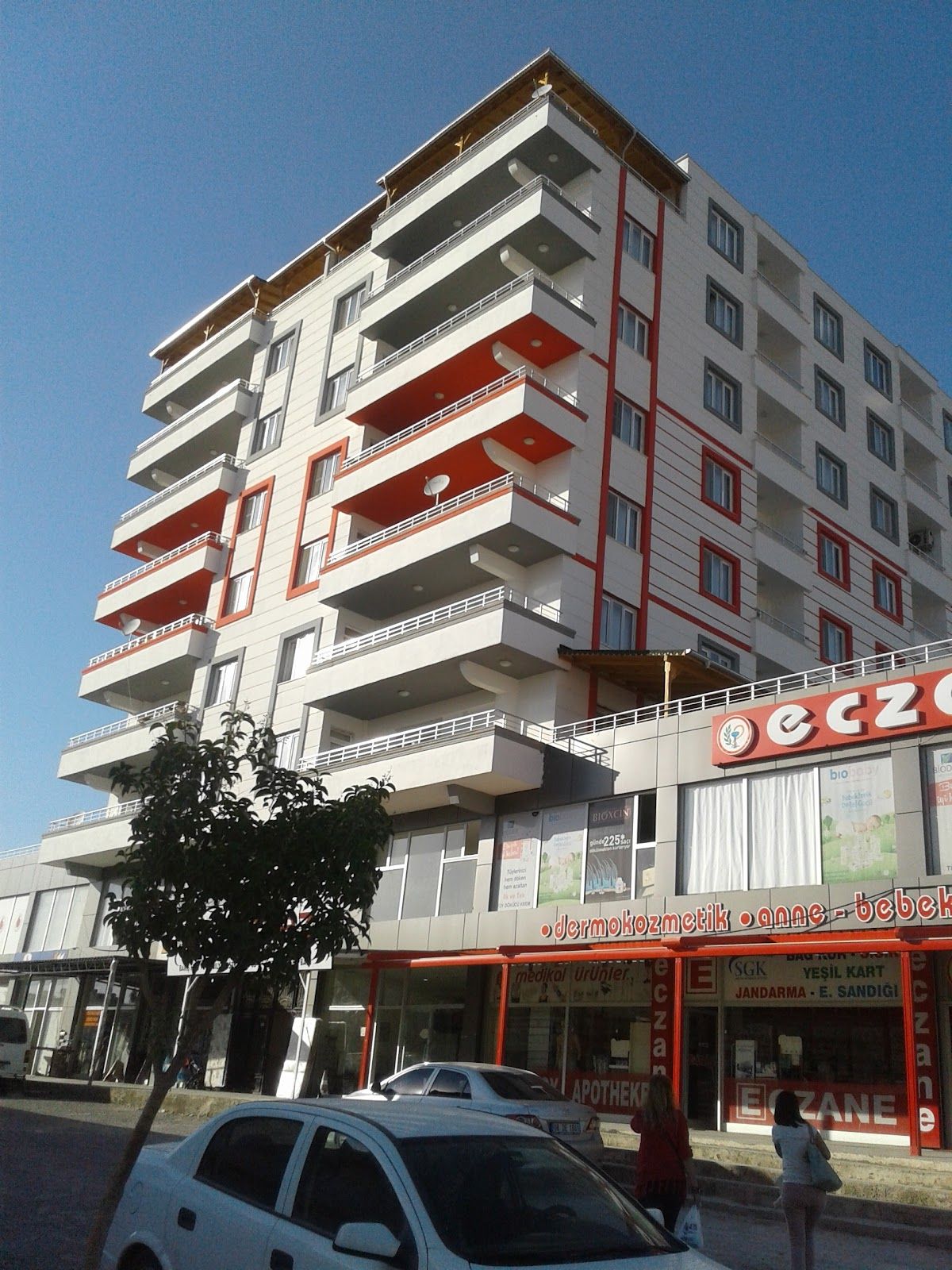 Halfeti Öğretmenevi dış cephe veya tesis görseli