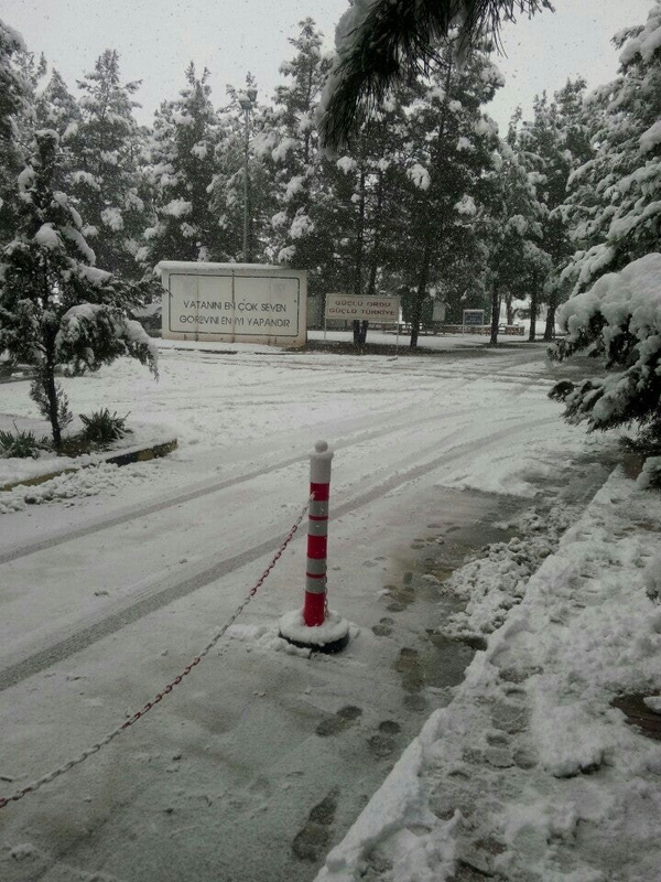 Batman Hava Askeri Gazinosu fotoğrafı