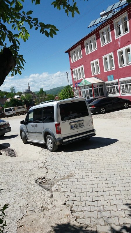 Mutki Öğretmenevi ve Akşam Sanat Okulu fotoğrafı