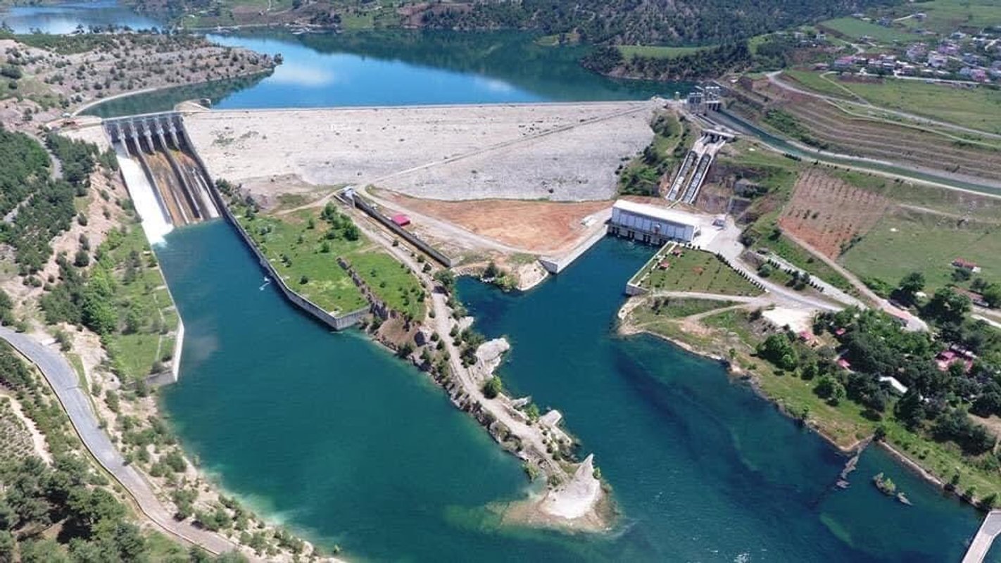 Kahramanmaraş DSİ Misafirhanesi fotoğrafı