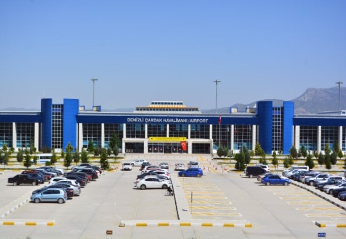 DHMİ Denizli Çardak Havalimanı Misafirhanesi fotoğrafı
