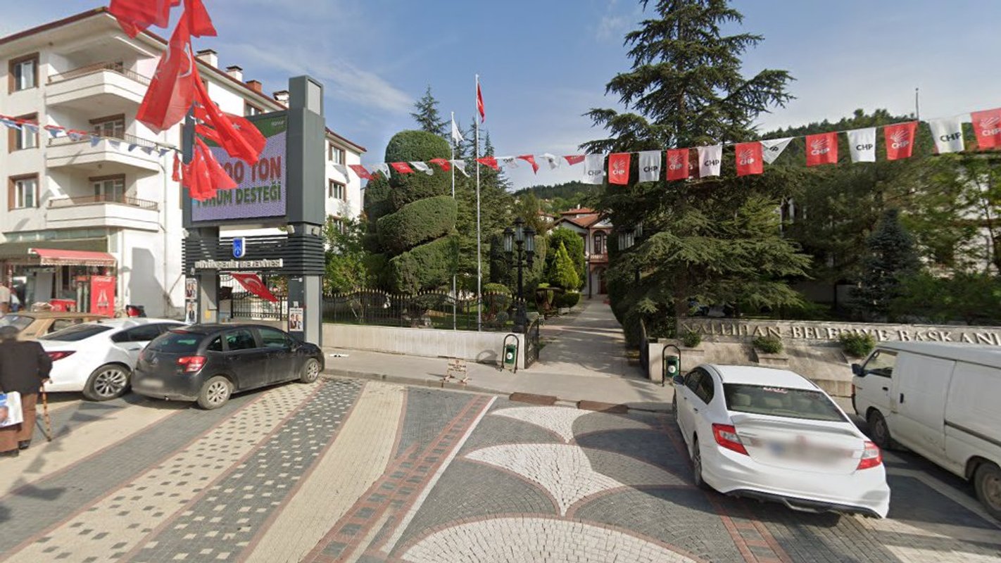 Nallıhan Belediyesi Sosyal Tesis Binası fotoğrafı