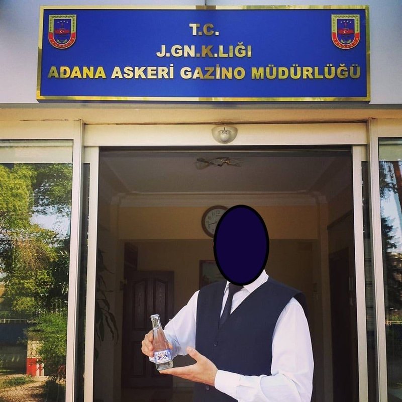 Adana Seyhan Jandarma Misafirhanesi Sosyal Tesisleri fotoğrafı