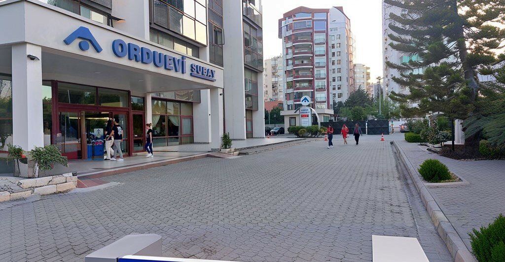Adana Orduevi dış cephe veya tesis görseli