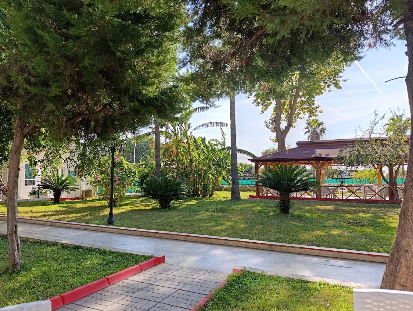Antalya Orduevi dış cephe veya tesis görseli