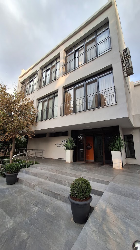 Karayolları 2. Bölge Misafirhanesi (İzmir) dış cephe veya tesis görseli