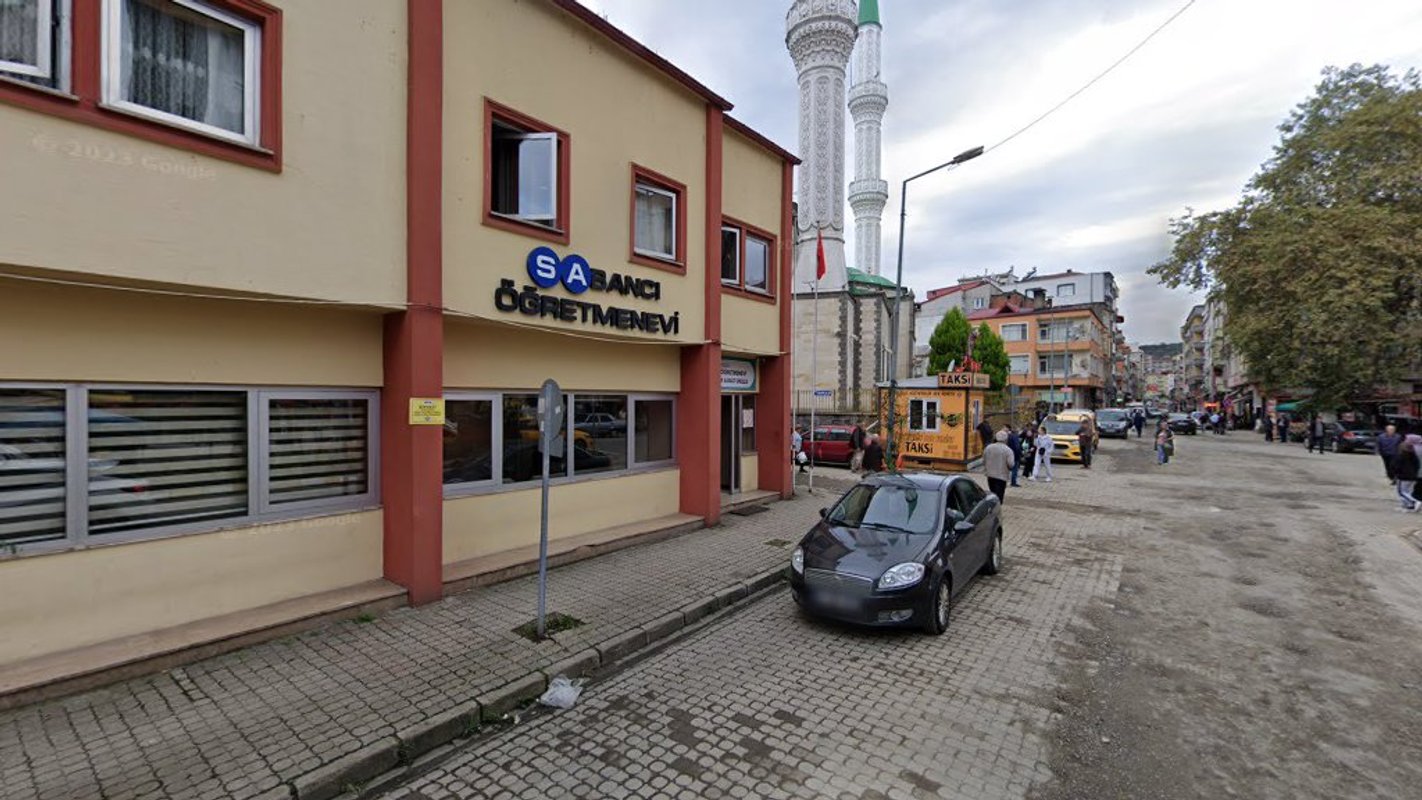 Beşikdüzü Sabancı Öğretmenevi ve Akşam Sanat Okulu fotoğrafı
