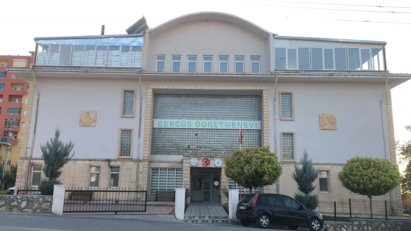 Gercüş Öğretmenevi ve Akşam Sanat Okulu fotoğrafı