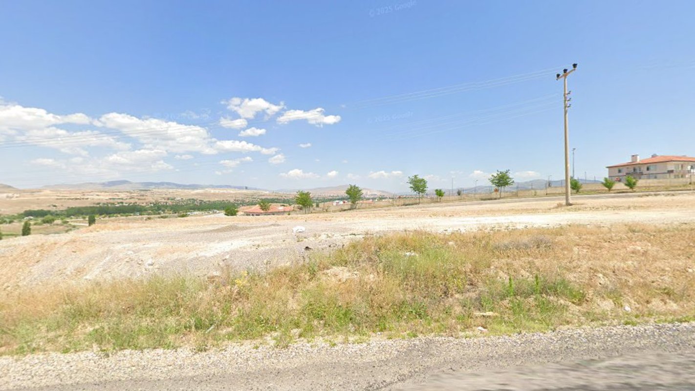 Kırşehir Karayolları Misafirhanesi fotoğrafı