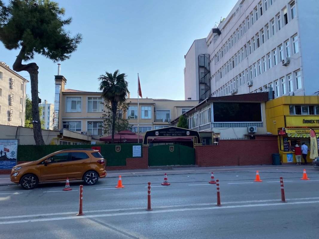 Samsun Askeri Gazinosu fotoğrafı