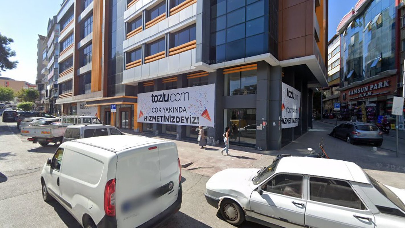 Samsun Sahra Sıhhiye Subay-Astsubay Gazinosu fotoğrafı