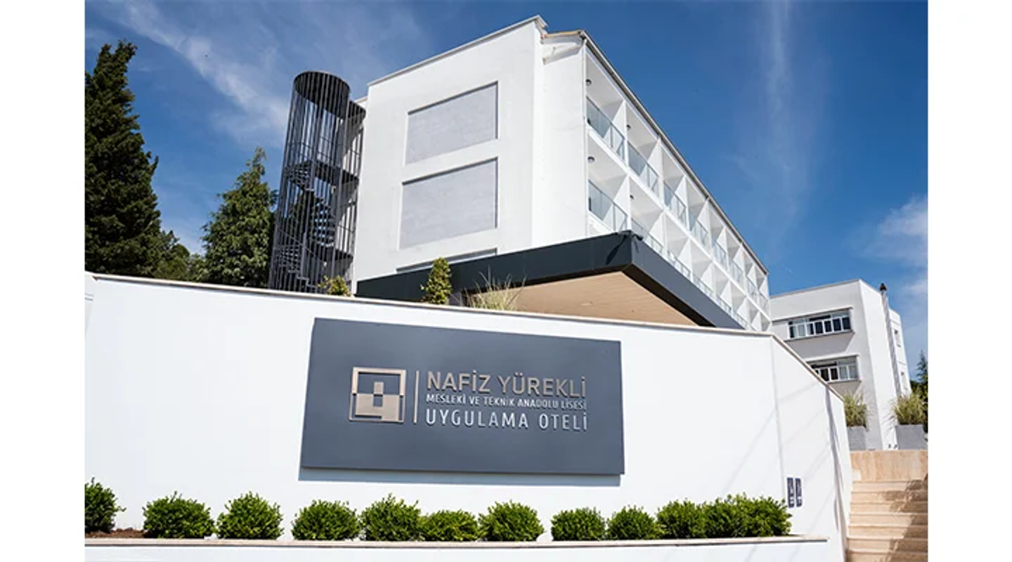 Nafiz Yürekli Uygulama Oteli fotoğrafı