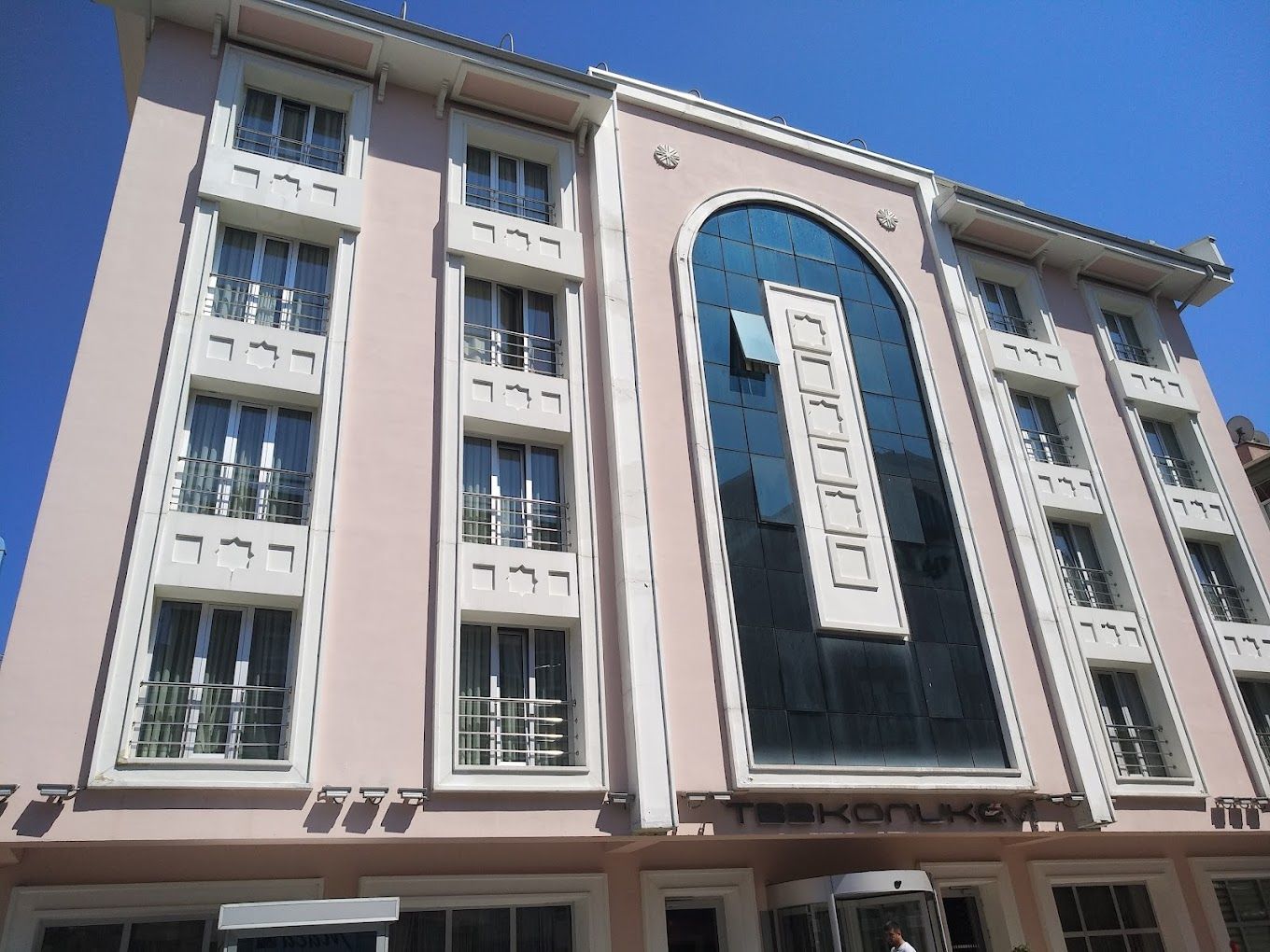 Ankara Belediyeler Birliği Konukevi dış cephe veya tesis görseli