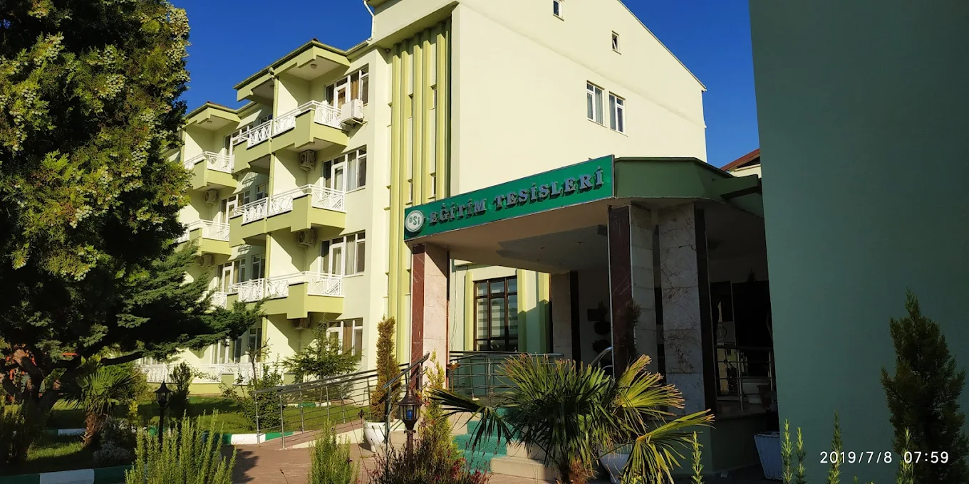 Balıkesir DSİ Misafirhanesi dış cephe veya tesis görseli
