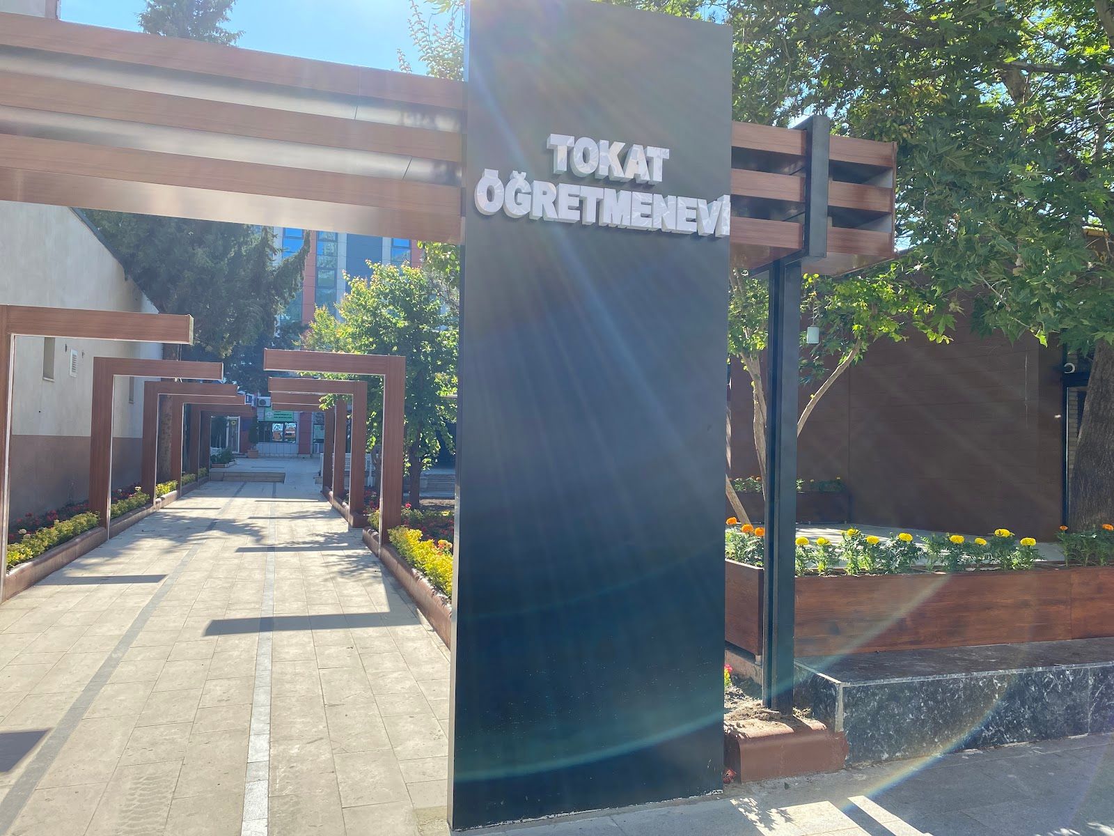 Tokat Öğretmenevi dış cephe veya tesis görseli