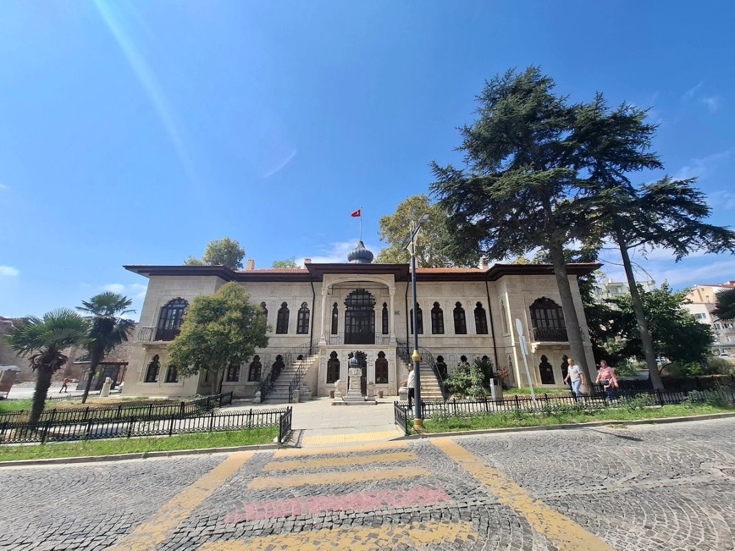 Sinop Jandarma Askeri Gazinosu fotoğrafı