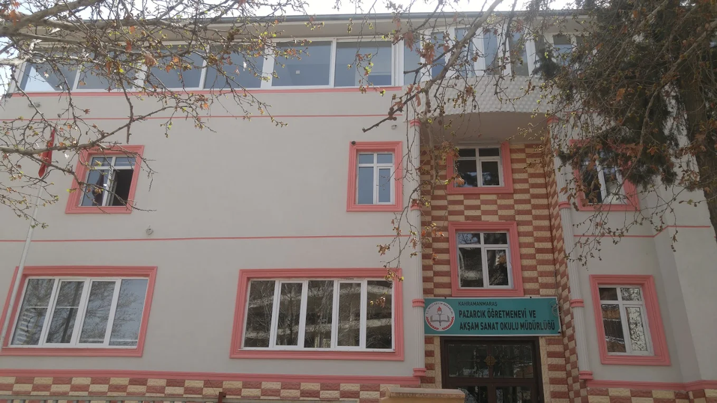 Pazarcık Öğretmenevi fotoğrafı