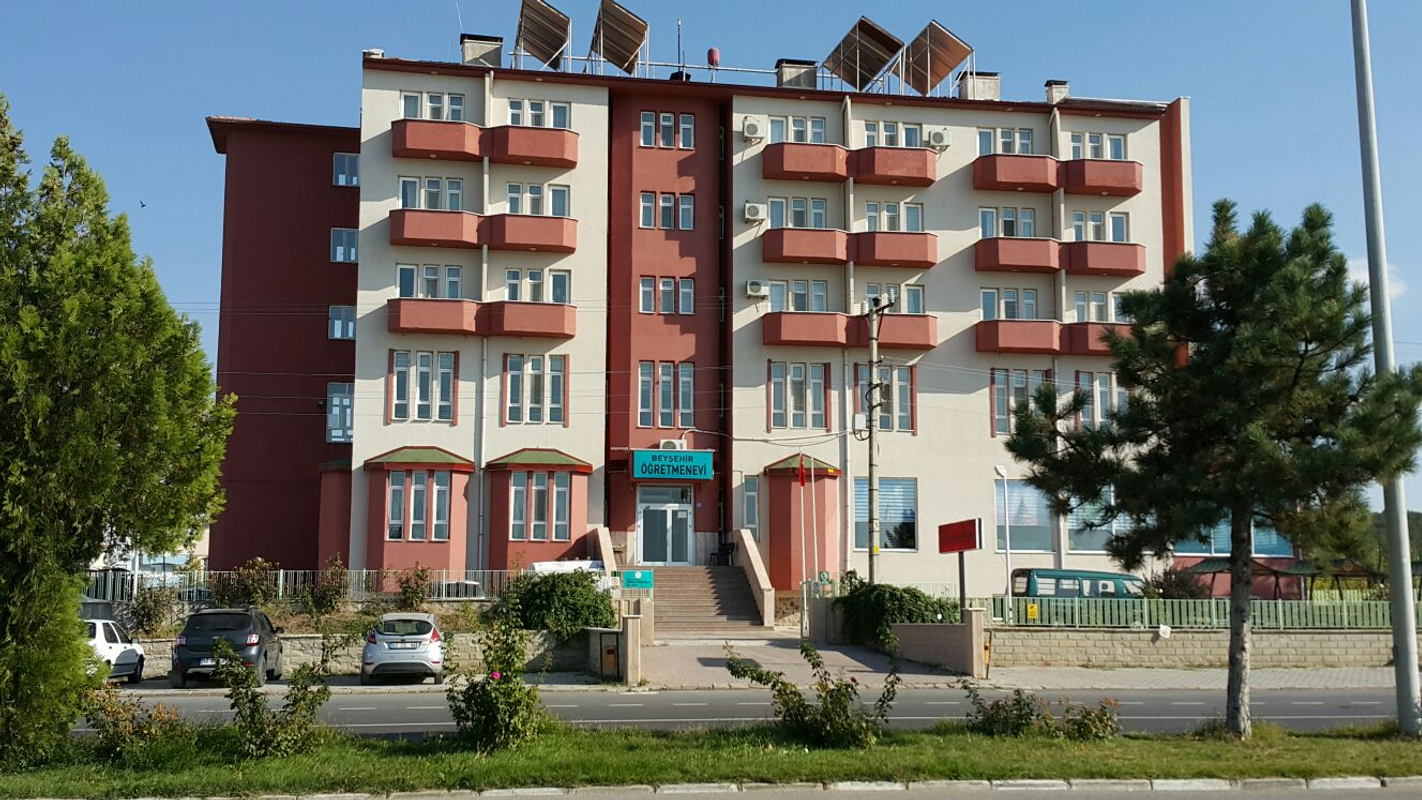 Beyşehir Öğretmenevi ve Akşam Sanat Okulu fotoğrafı