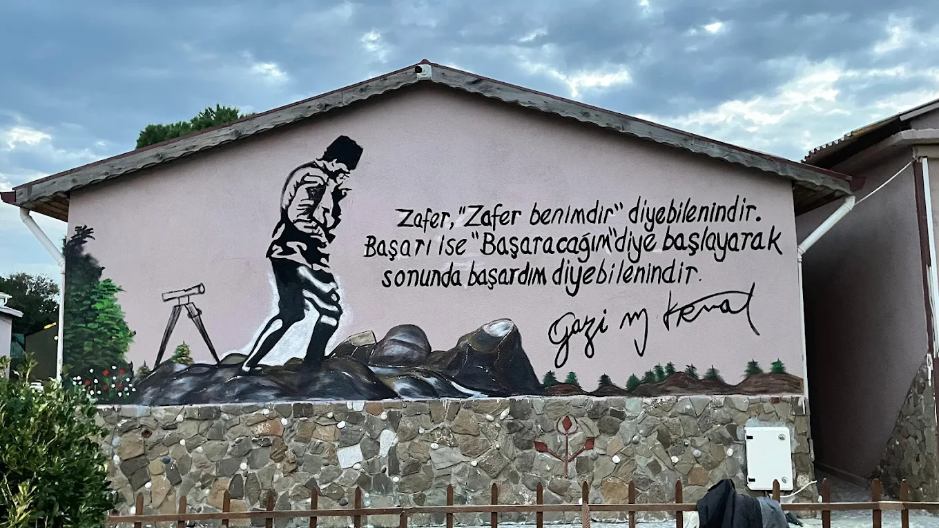 Gökçeada Askeri Gazinosu dış cephe veya tesis görseli