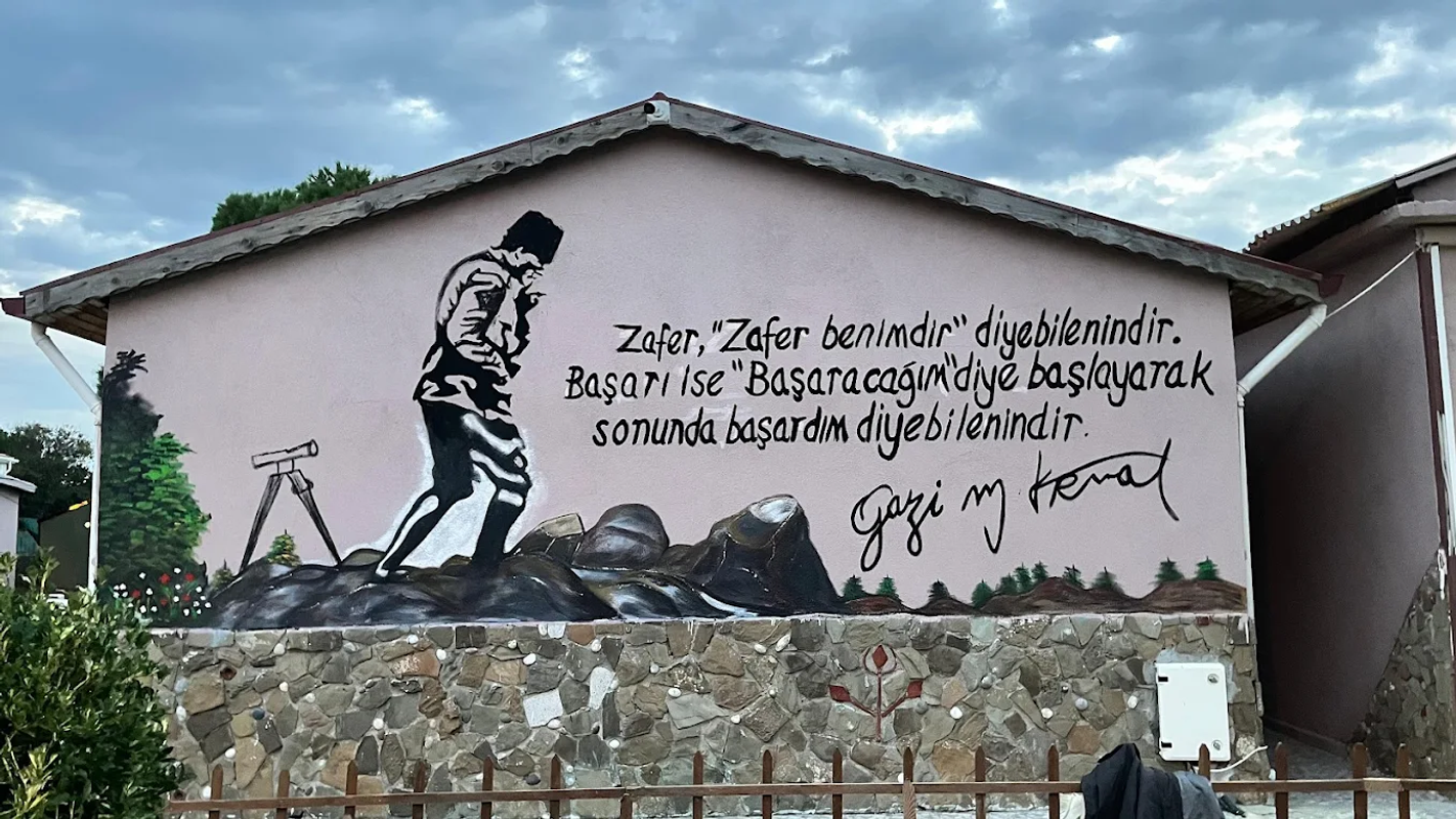 Gökçeada Askeri Gazinosu fotoğrafı