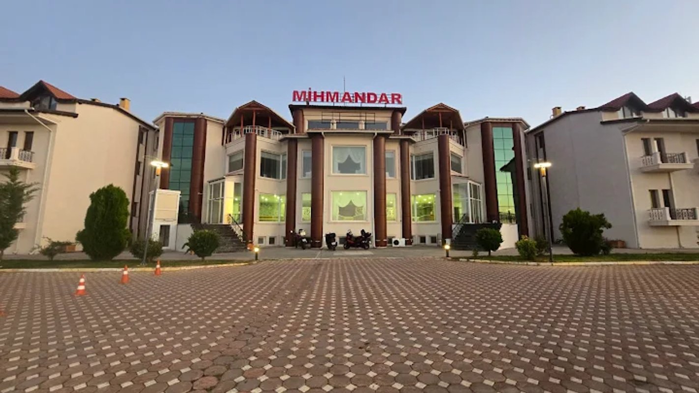 Mihmandar Uygulama Tesisleri fotoğrafı