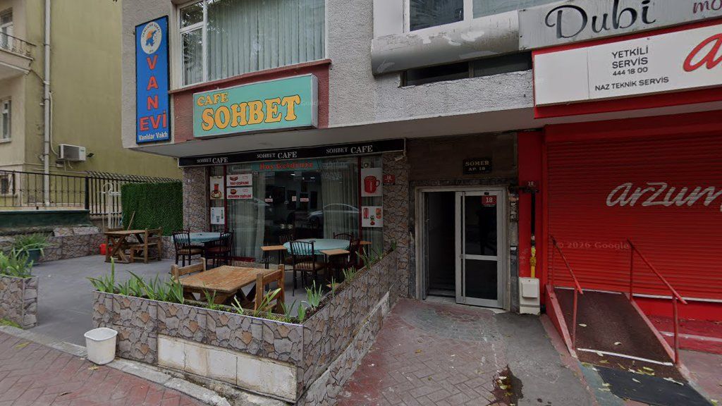 SGK Fevzi Çakmak Misafirhanesi dış cephe veya tesis görseli