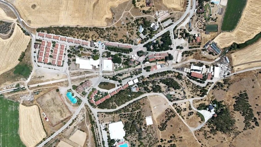 Sandıklı Belediyesi Hüdai Kaplıcaları İşletmesi dış cephe veya tesis görseli