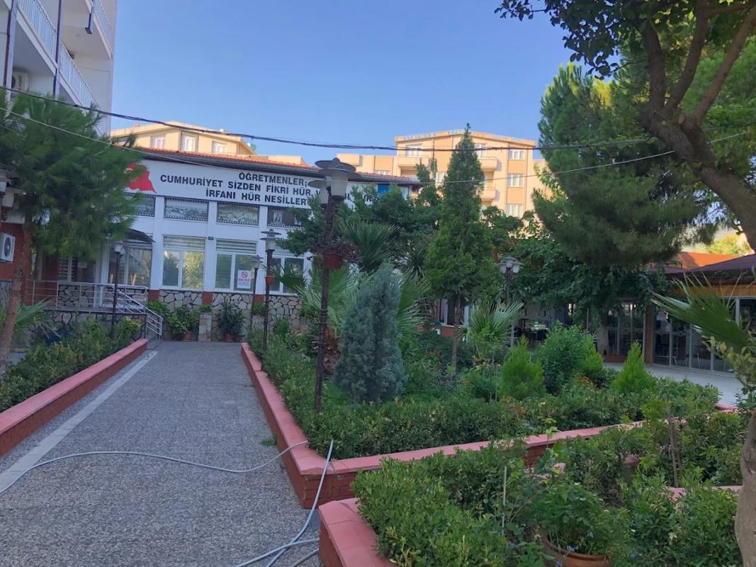 Söke Öğretmenevi ve Akşam Sanat Okulu fotoğrafı
