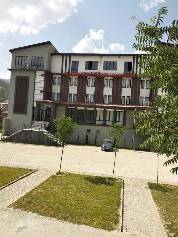 Şemdinli Öğretmenevi ve Akşam Sanat Okulu fotoğrafı