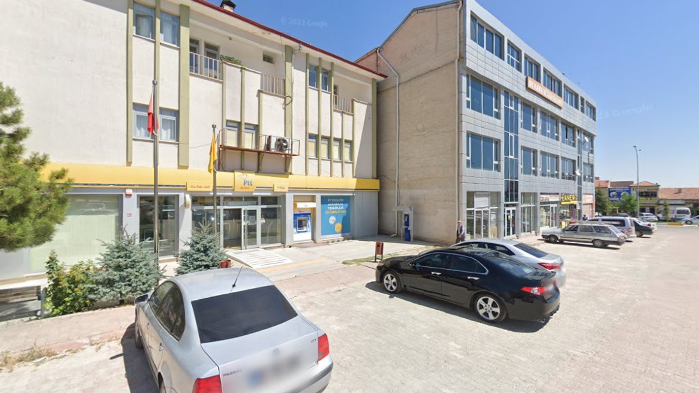Nevşehir Kozaklı PTT Misafirhanesi fotoğrafı
