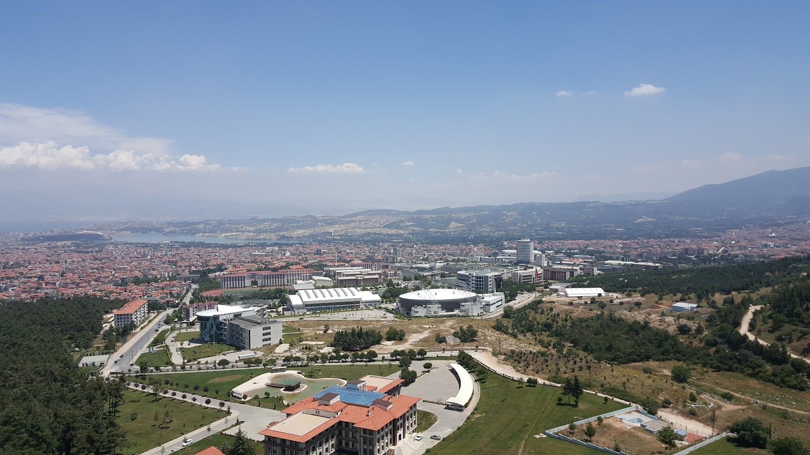 Denizli Orman Bölge Müdürlüğü Misafirhanesi dış cephe veya tesis görseli
