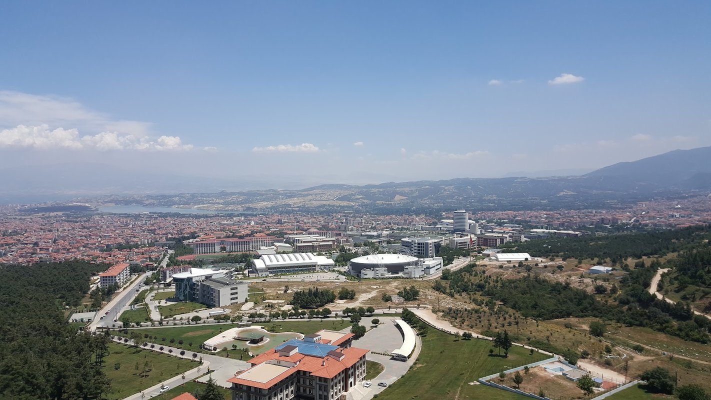 Denizli Orman Bölge Müdürlüğü Misafirhanesi fotoğrafı