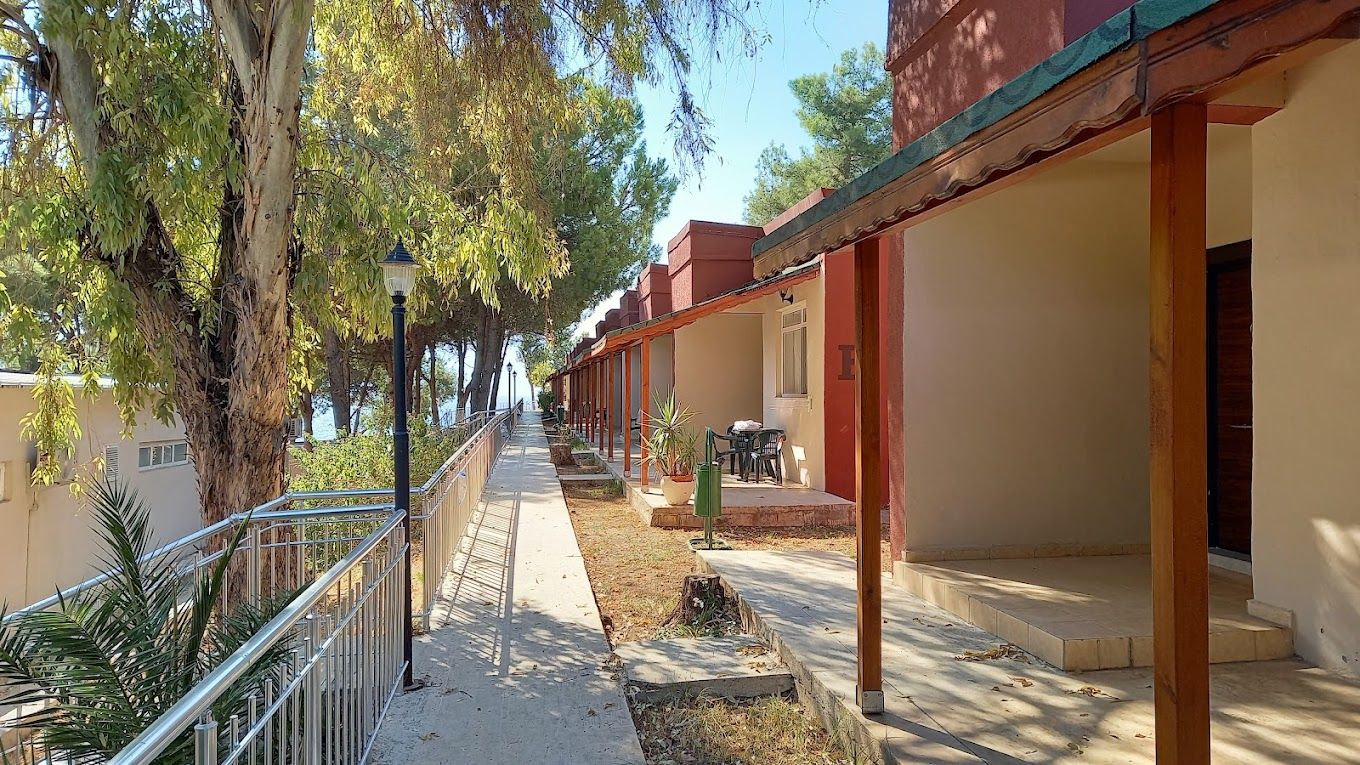 Antalya Karpuzkaldıran Kampı (Özel Eğitim Merkezi) dış cephe veya tesis görseli