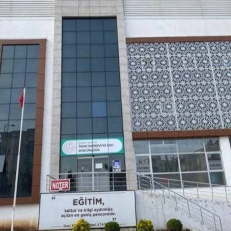 Mazıdağı Öğretmenevi ve Akşam Sanat Okulu fotoğrafı