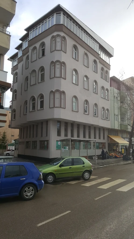 Göksun Pr. Dr. Mehmet SAĞLAM Öğretmenevi ve Akşam Sanat Okulu fotoğrafı