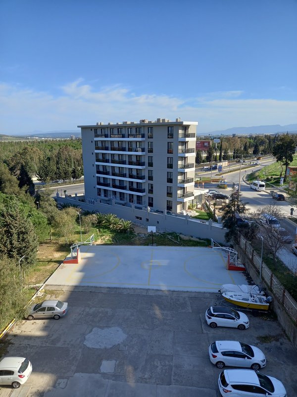 DHMİ İzmir Adnan Menderes Havalimanı Misafirhanesi fotoğrafı