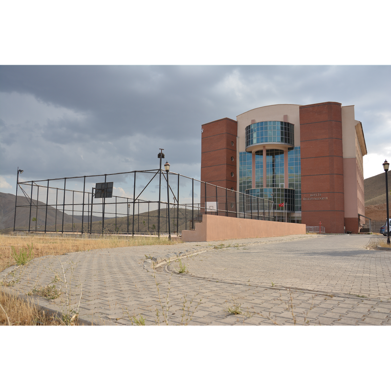 Bitlis Öğretmenevi ve Akşam Sanat Okulu fotoğrafı