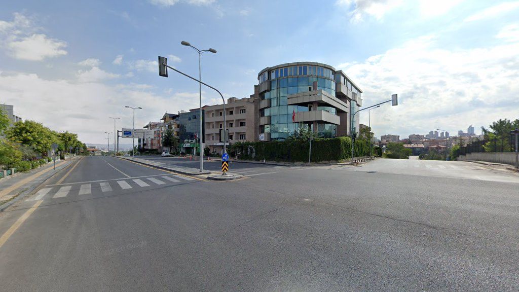 SGK Balgat Eğitim Tesisi dış cephe veya tesis görseli