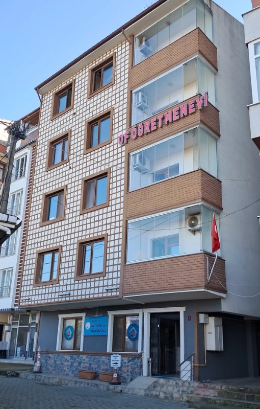 Of Öğretmenevi ve Akşam Sanat Okulu fotoğrafı