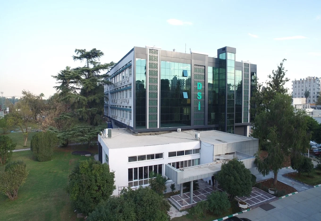 Adana DSİ 6. Bölge Müdürlüğü Misafirhanesi dış cephe veya tesis görseli