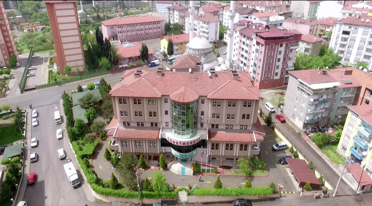 Karabük Öğretmenevi ve Akşam Sanat Okulu fotoğrafı