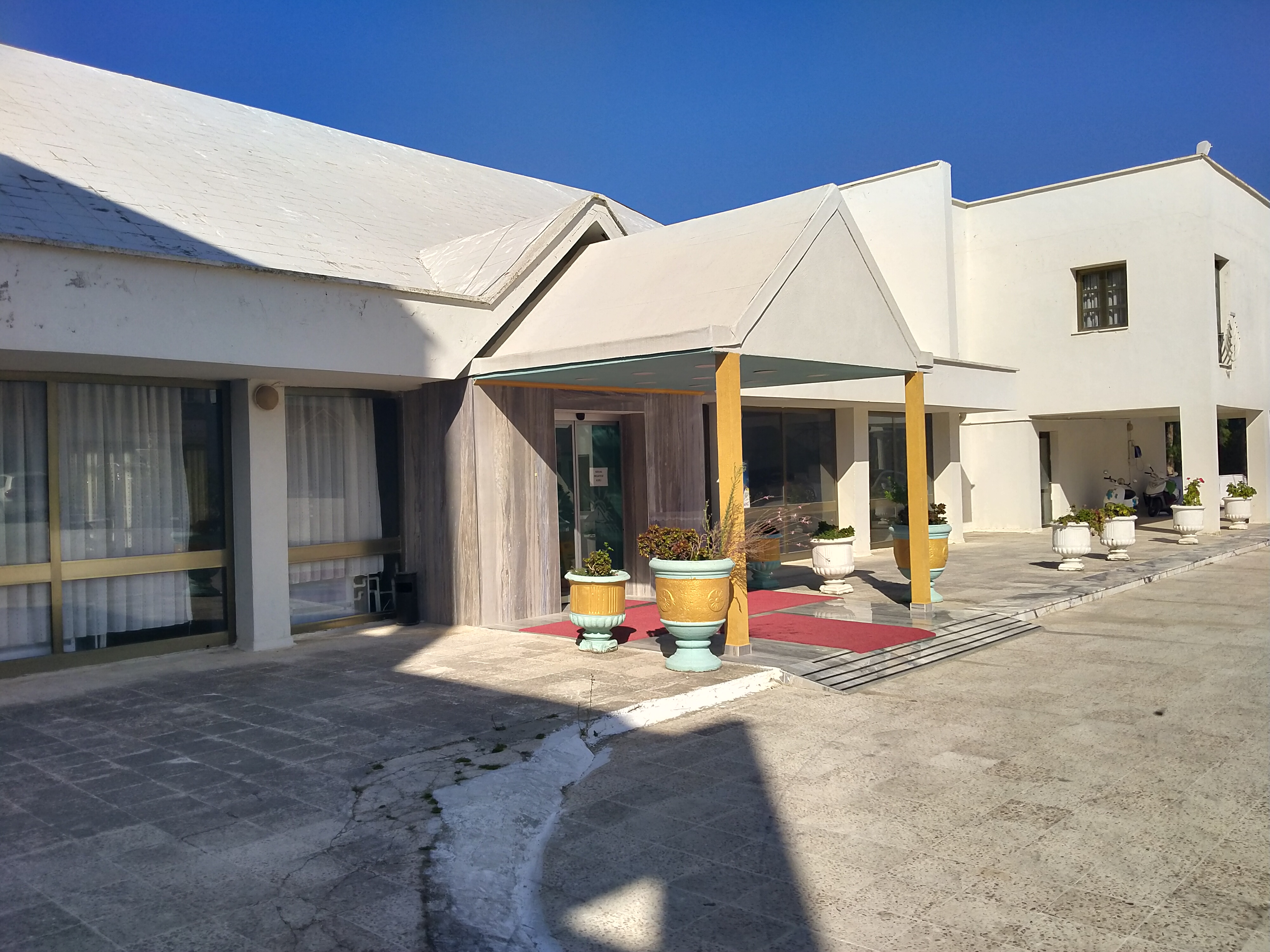 Bodrum Turgut Reis Turizm Mesleki ve Teknik Anadolu Lisesi Uygulama Oteli dış cephe veya tesis görseli