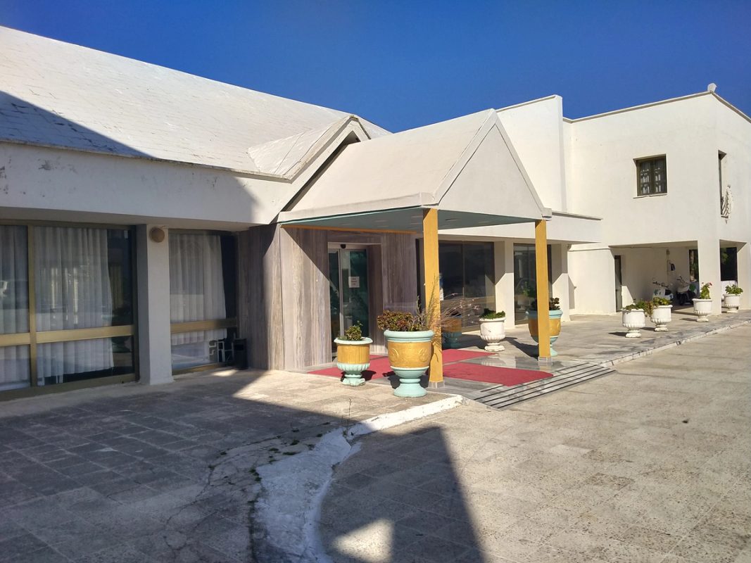 Bodrum Turgut Reis Turizm Mesleki ve Teknik Anadolu Lisesi Uygulama Oteli fotoğrafı