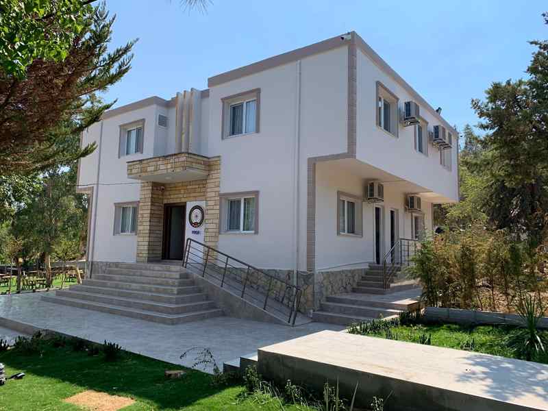 Yeni Foça Polisevi (Foça) dış cephe veya tesis görseli