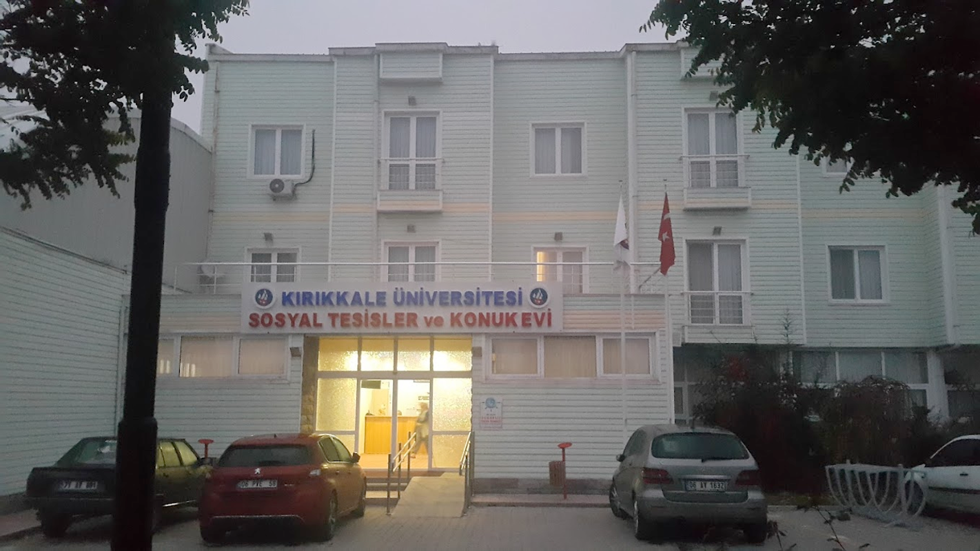 Kırıkkale Üniversitesi Sosyal Tesisler ve Konukevi fotoğrafı