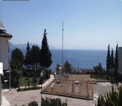 Datça DSİ Misafirhanesi dış cephe veya tesis görseli