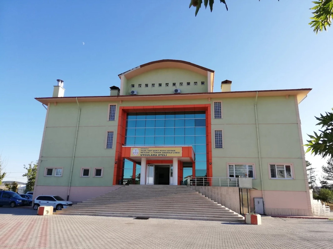 Kırıkkale Uygulama Oteli (Yeşil Vadi) fotoğrafı